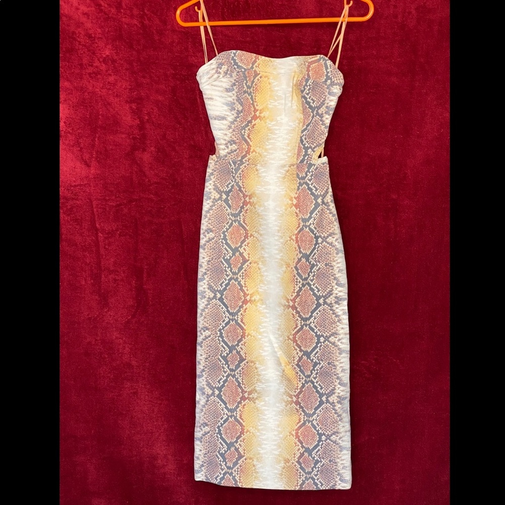 Manning Cartell dress